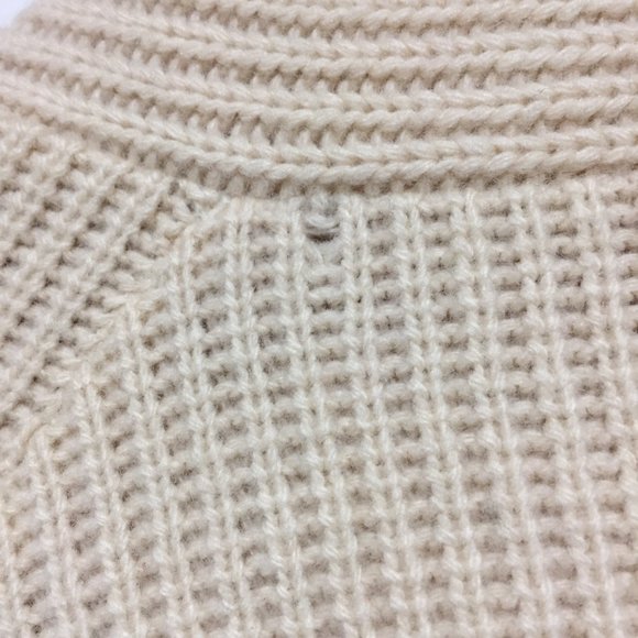 VINTAGE PORTS INTERNATIONAL KNITTED CARDIGAN SWEATERS SIZE M - Picture 8 of 11